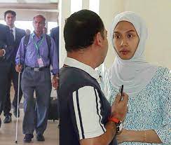 Listen to nur alia shaharuddin | soundcloud is an audio platform that lets you listen to what you love and share the sounds you create. Kl Court Orders Sportswoman To Apologise To Disabled Senior Citizen For Assaulting Him