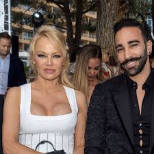 Don't tell me what i'm doing; Pamela Anderson Used To Have Sex With Adil Rami 12 Times A Night Irish Mirror Online
