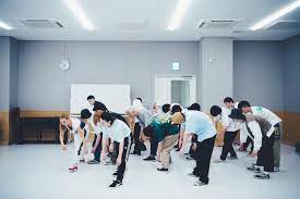 Place your legs in front of you with your knees straight and feet together. How To Become A Better Dancer 10 Key Tips For Success