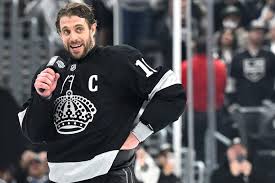 Anže Kopitar: A Legacy of Respect and Admiration