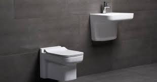 Sektordenhaber Asma Klozet Ve Duvara Tam Dayali Klozetler Artik Daha Dayanikli Ve Daha Sessiz Egevitrifiye Myhtos Serisi Ile Tasarimin Tasarim Banyo Duvar