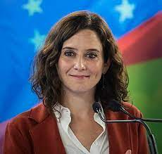 Tomas ayuso is a photographer who decided to challenge the way mainstream media was documenting violence and trauma in central america. Isabel Diaz Ayuso Historica Wiki Fandom