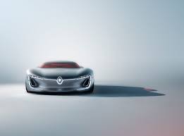 Renault Trezor On Behance Concept Cars Automobile Renault
