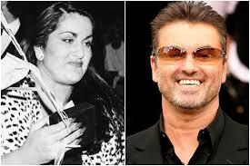 George Michael's relationship with his late sister Melanie Panayiotou.