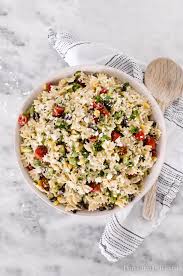 You can easily compare and choose from the 10 best couscous for you. Mexican Pasta Salad Domestically Blissful