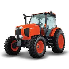 Kubota M6-131DTCC-F Tractor