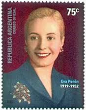 Eva decided that if juan perón would not accept franco's invitation for a state visit to spain, then she would. Zillich Com Reisen Argentinien 2011