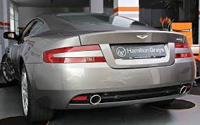 Image result for Meteorite Silver 2004 DB9 Volante