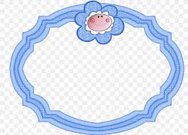 Background White Frame Png 1967x1415px Picture Frames Baby Boy Frame Baby Shower Blue Cuadro Download Free