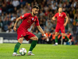 Former manchester united manager jose mourinho has made a controversial statement accusing bruno fernandes of ghosting in the ongoing european championship. Bruno Fernandes Scouting Report After Man Utd Target Impresses For Portugal Dan O Toole Manchester Evening News