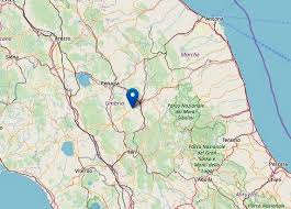 Una scossa registrata vicino a spoleto, i dettagli. Terremoto Oggi In Provincia Di Perugia