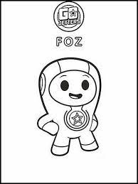 This is go jetters colouring by scary beasties on vimeo, the home for high quality videos and the people who love them. Go Jetters Coloring Book 16