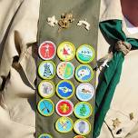 Flying Evening (Thrapston Scouts)