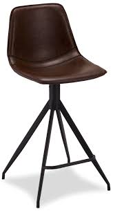 Barstuhl drehbar mit drahtgestell sitzhöhe 81cm. Furnhouse 2er Set Braun Drehbar Barstuhle Kunstleder Vintage Industrial Barhocker Mit Lehne Jonas Hocker Barhocker Mit Lehne Barhocker