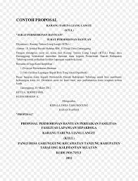Maybe you would like to learn more about one of these? Dokumen Karang Taruna Proposal Gambar Png