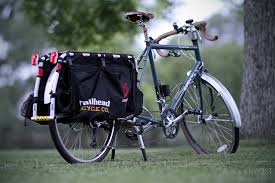 Great Shoot Great Bike Surly Long Haul Trucker With Xtracycle Freeradical Bicycle Touring Bicycles Surly Long Haul Trucker