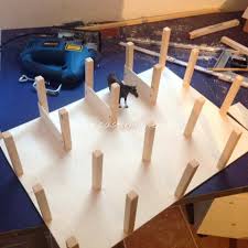 Mauer module, pferdestall basteln, 6 stck inhalt: Castlemaker Food Lifestyle Magazin Diy Wir Bauen Einen Schleich Pferdestall Reithalle