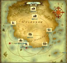 マップ Ff14 Online Wiki