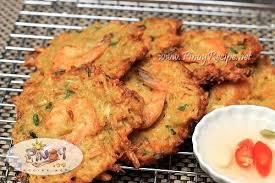 Ukoy Or Okoy Recipe Recipe Okoy Recipe Filipino Recipes Food