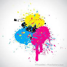 Download Colorful Paints Splashes For Free Paint Vector Colorful Abstract Painting Paint Splash