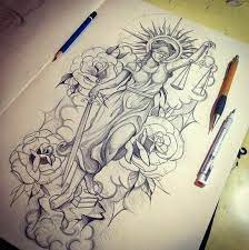 Pin De Carol Matiotti Em Blind Tatuagem Justica Tatuagem Deusa Grega Desenho Tatuagem Aprender a desenhar e mais facil do que parece. tatuagem deusa grega