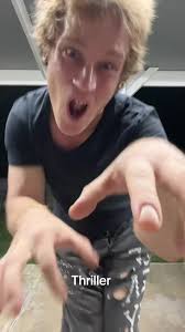 Vincent Peterson Thriller Chorography