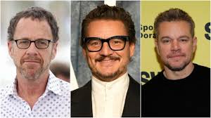 Ethan Coens nye film 'Drive-Away Dolls' får Pedro Pascal og Matt Damon,  slippes 22. september 2023 : r/movies