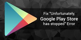 Press and hold the power button until the turn off menu appears on the screen. How To Fix Google Play Store Keeps Stopping Techilife