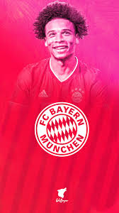 When leroy sane arrived at manchester city in the summer of 2016, he already had a reputation as one of the brightest talents in european football. Leroy Sane Bayern Fussball