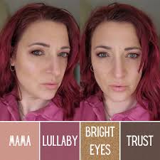 Seint Makeup Color Combinations and Products