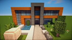 Zusatzinformation zur schlafgelegenheit in minecraft. 23 Tur Grosses Modernes Minecraft Haus Bauen Tutorial German Youtube