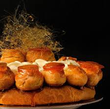 Gateau St Honore Recipe Pastry Recipes Food
