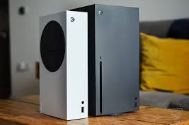 Xbox Series X And Xbox Series S Official Mockup Unit Images Video Gematsu