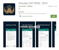 Berikut kunci jawaban brain test 2 : Download Aplikasi Cat Cpns Gratis Untuk Pc Android Dan Ios Terbaik