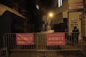 Tp.hcm, bình dương, bình thuận, phú yên… 'nóng' vì dịch bệnh. Chxlgohatlts5m