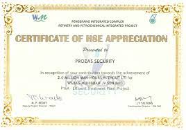 The shipyard is strategically located between pulau indah (west port) and south port. Awards Recognitions Prozas Security