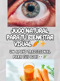 Jugos Naturales Para La Vista | TikTok