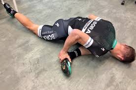 Последние твиты от sam bennett (@sammmy_be). Irish Cyclist Sam Bennett Shows Just How Flexible He Is Sticky Bottle
