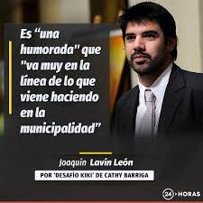 Ella asegura que se había caído de la cama devuelve $6 millones a cliente de bar que los olvidó: 24horas Cl El Esposo De Cathy Barriga El Diputado Joaquin Lavin Leon Se Refirio Al Polemico Desafio Kiki Realizado Por La Alcaldesa De Maipu Bit Ly 2ll7qia Facebook