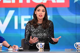 Com a qualidade aoc, voce pode ter os melhores monitores gamers, desde modelos de monitor gamer 144hz e 1ms a curva e ergonomico. Alexandria Ocasio Cortez S Monumental Response To Criticism Over Her Luxe Designer Dress British Vogue