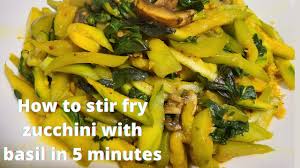 How long stir fry zucchini. Delicious Zucchini Stir Fry Recipe Zucchini Pan Frying Vegan Weight Loss Recipe Gone Vegan Life Youtube