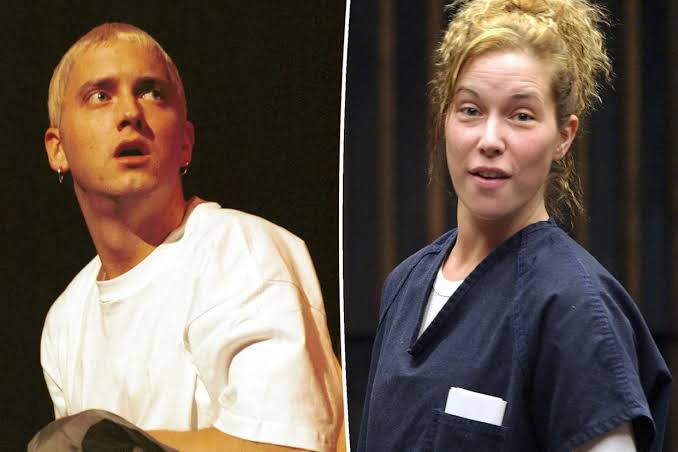 Eminem's ex-wife, Kim Scott, has warrant out for her arrest after skipping  DUI court hearing