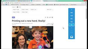 Click let's review to review the answers. Newsela
