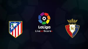You are currently watching atlético madrid vs osasuna live stream online in hd. Atl Madrid Vs Osasuna Preview And Prediction Live Stream Laliga Santander 2019 2020 Allsportsnews Football Laliga Previewa Sports Goal Santander La Liga