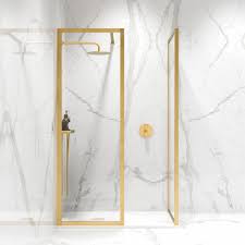Mayfair Complete Walk In Shower Enclosure Kit B All Sizes Showers