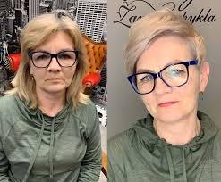 What do you think of my haircut and color?