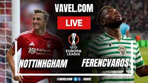 Nottingham Forest vs Ferencvaros LIVE Score Updates: Decisive Europa League round (0-0)