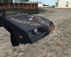 1977 pontiac firebird trans am. Pontiac Firebird Trans Am Turbo 1980 Fur Gta San Andreas