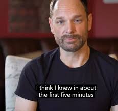 Testimony of "The Chosen" head writer's journey to faith