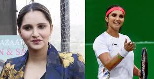 Sania-stars now and then